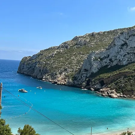 Casa Jeris Apartman Calpe