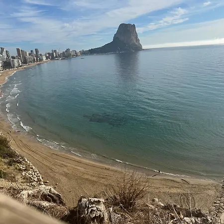 Casa Jeris Apartman Calpe