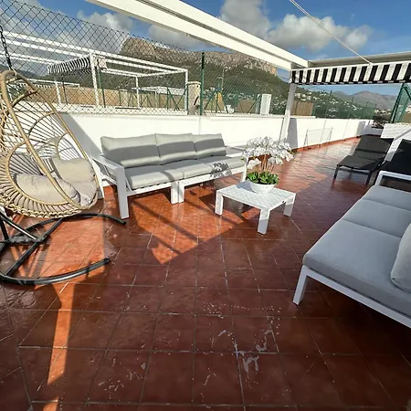 Casa Jeris Apartman Calpe