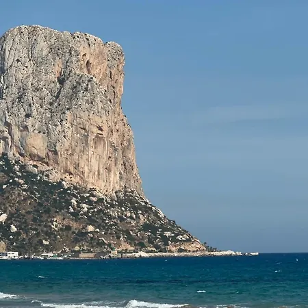 Casa Jeris Calpe