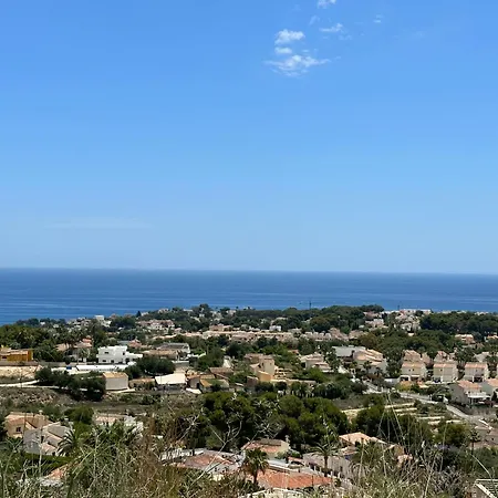 Appartamento Casa Jeris Calpe