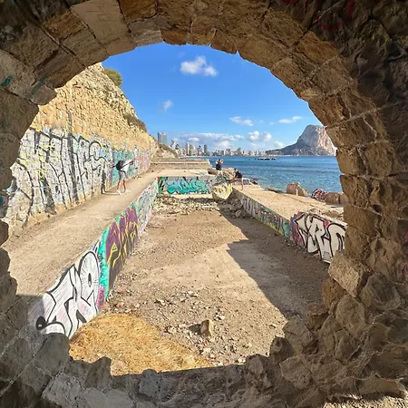 Appartamento Casa Jeris Calpe