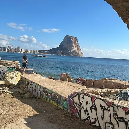 Casa Jeris Appartamento Calpe