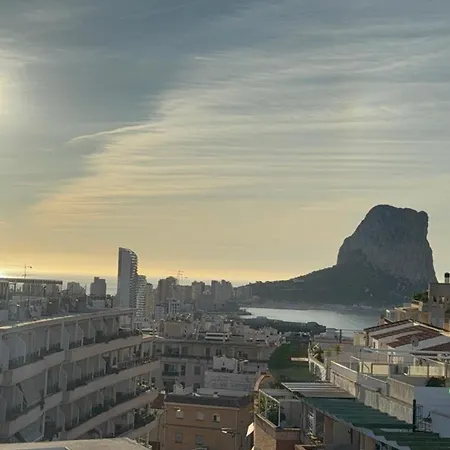 Appartamento Casa Jeris Calpe