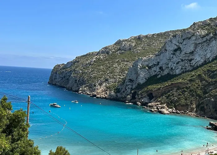 Casa Jeris Apartment Calpe