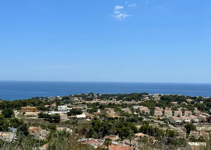 Apartment Casa Jeris Calpe