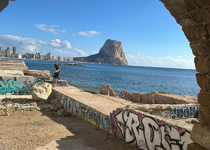 Casa Jeris Appartement Calp