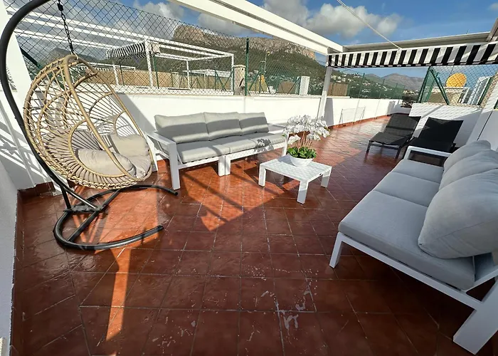 Casa Jeris Apartment Calpe