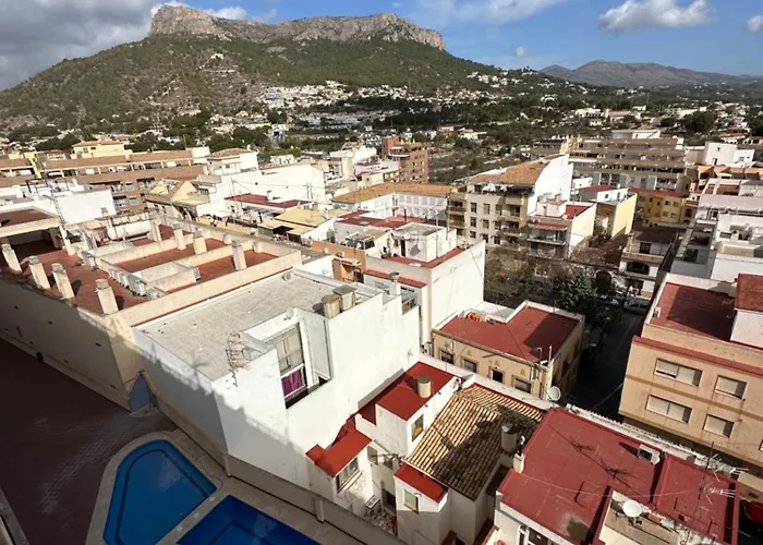 Casa Jeris Calpe