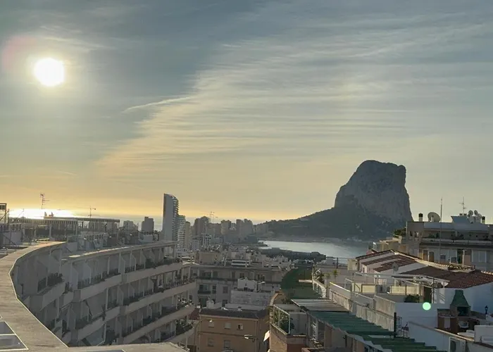 Apartment Casa Jeris Calpe